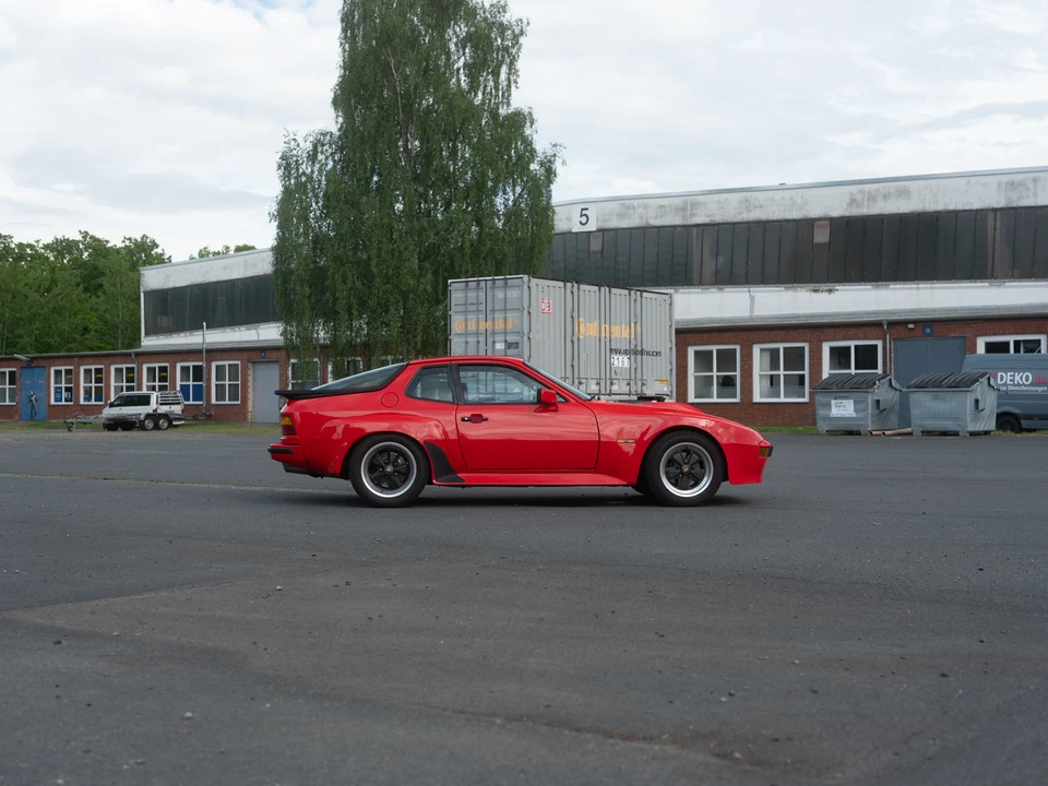 1980 Porsche 924 Carrera GT - Image 19 of 31