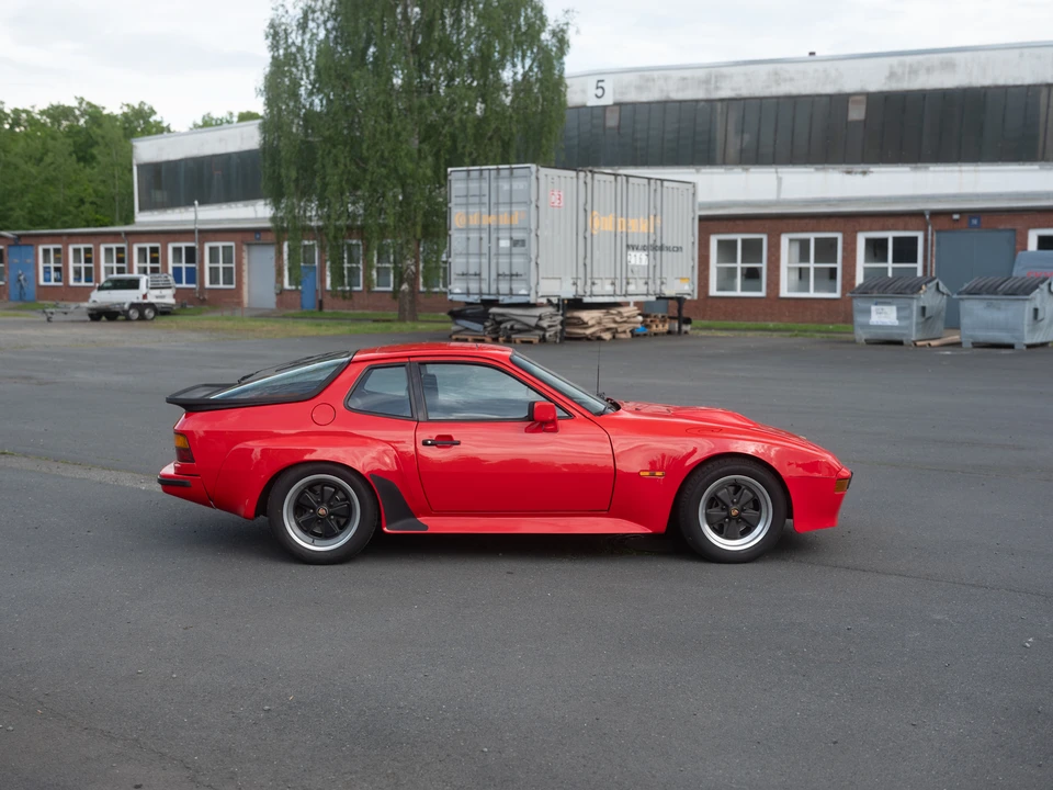 1980 Porsche 924 Carrera GT - Image 20 of 31