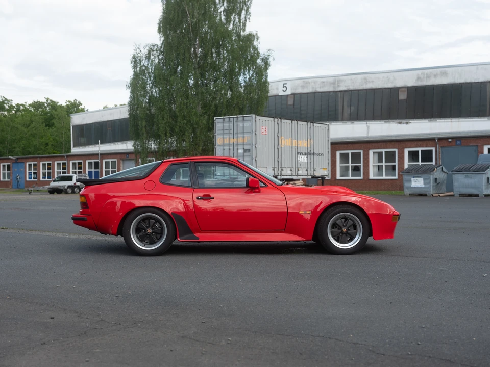 1980 Porsche 924 Carrera GT - Image 4 of 31