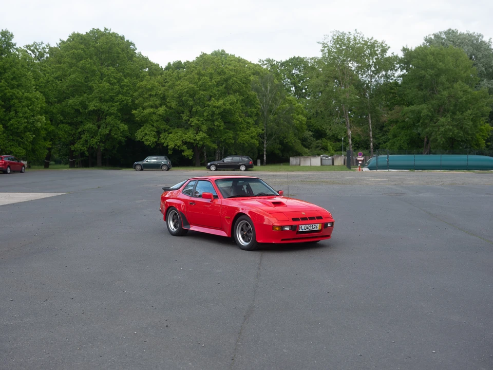 1980 Porsche 924 Carrera GT - Image 23 of 31