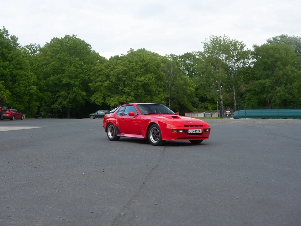 1980 Porsche 924 Carrera GT - Image 24 of 31
