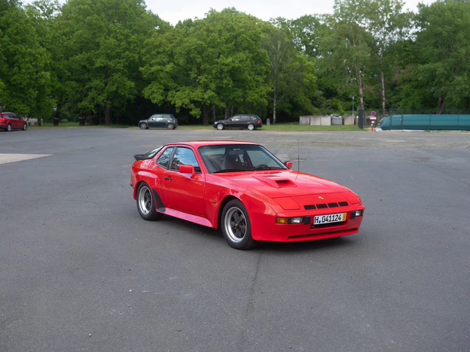1980 Porsche 924 Carrera GT - Image 3 of 31