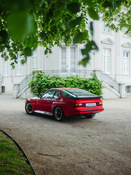 1980 Porsche 924 Carrera GT - Image 26 of 31