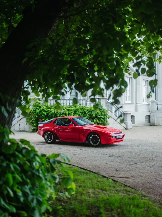 1980 Porsche 924 Carrera GT - Image 27 of 31