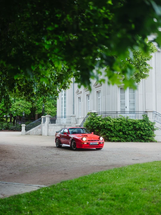1980 Porsche 924 Carrera GT - Image 31 of 31