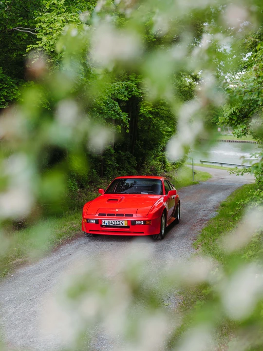 1980 Porsche 924 Carrera GT - Image 25 of 31