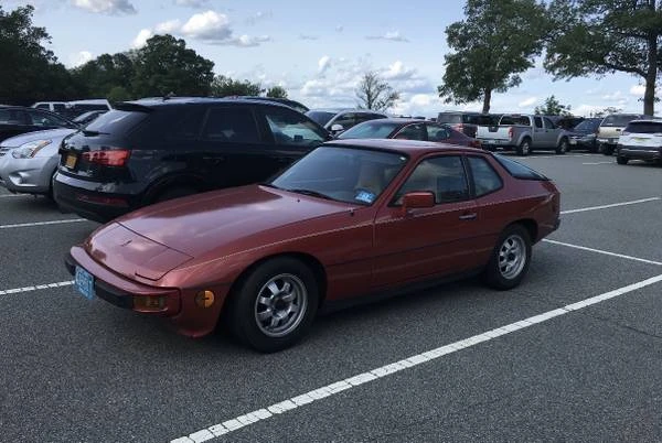 1980 Porsche 924 - Image 9 of 15