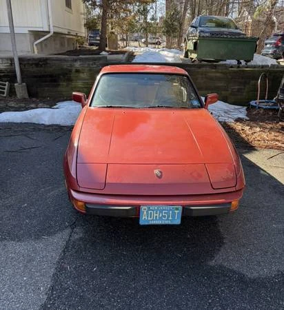 1980 Porsche 924 - Image 7 of 15