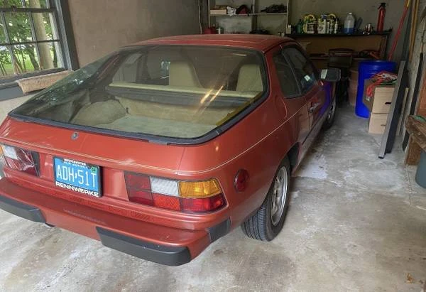 1980 Porsche 924 - Image 11 of 15
