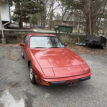 1980 Porsche 924 - Image 3 of 15