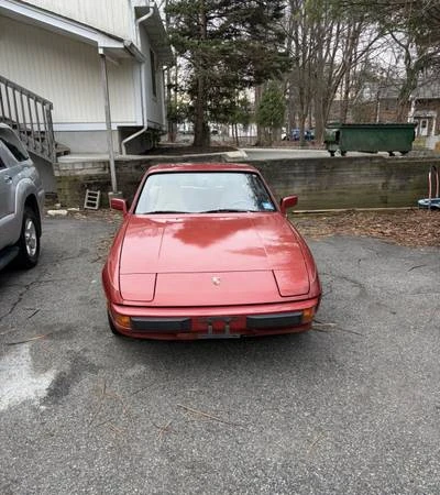 1980 Porsche 924 - Image 2 of 15