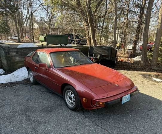 1980 Porsche 924 - Image 10 of 15