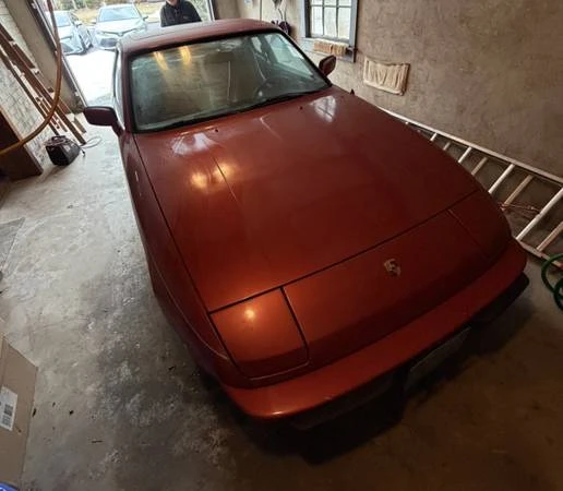 1980 Porsche 924 - Image 4 of 15