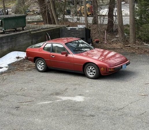 1980 Porsche 924 - Image 14 of 15