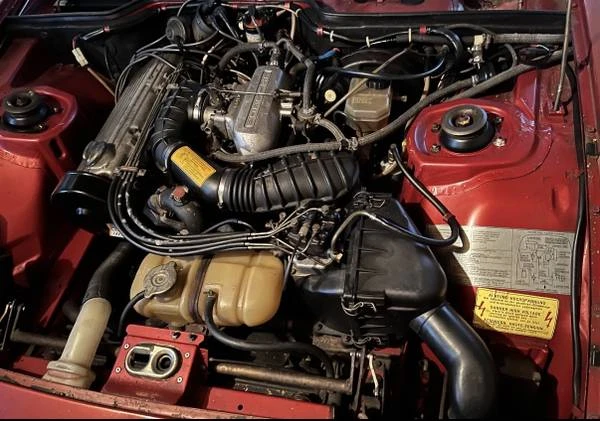 1980 Porsche 924 - Image 6 of 15