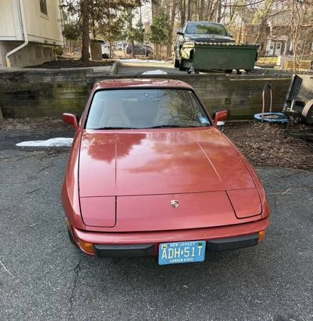 1980 Porsche 924 - Image 15 of 15