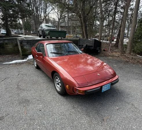 1980 Porsche 924 - Image 13 of 15