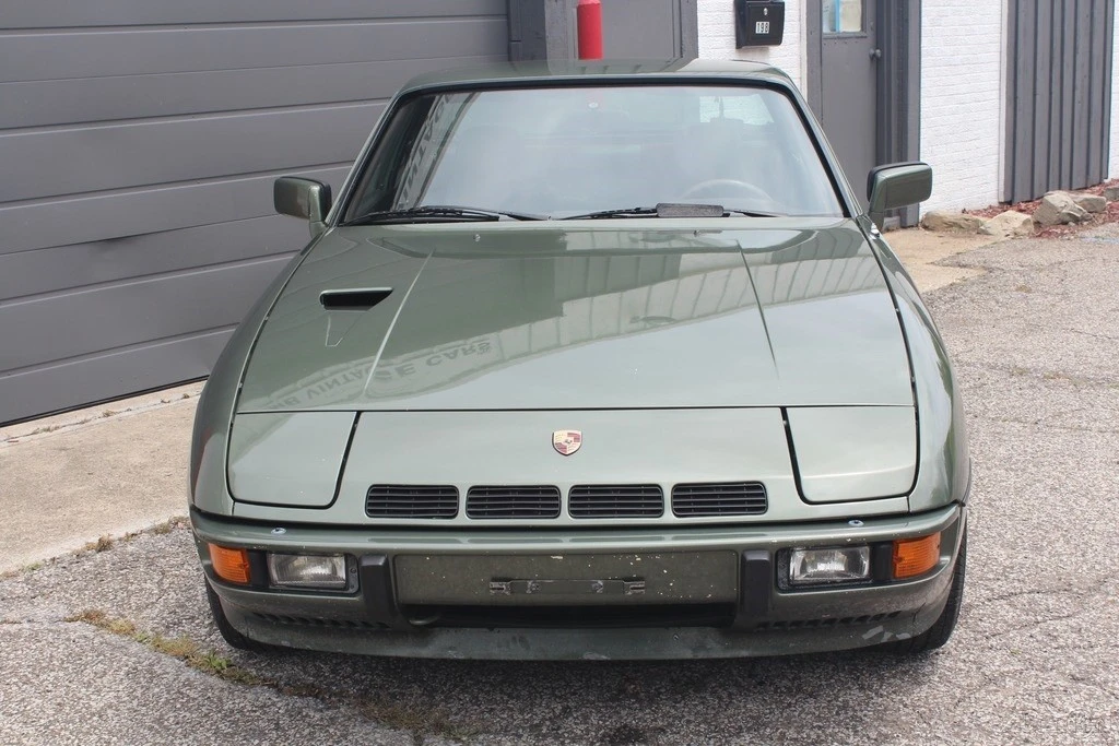 1980 Porsche 924 - Image 7 of 31