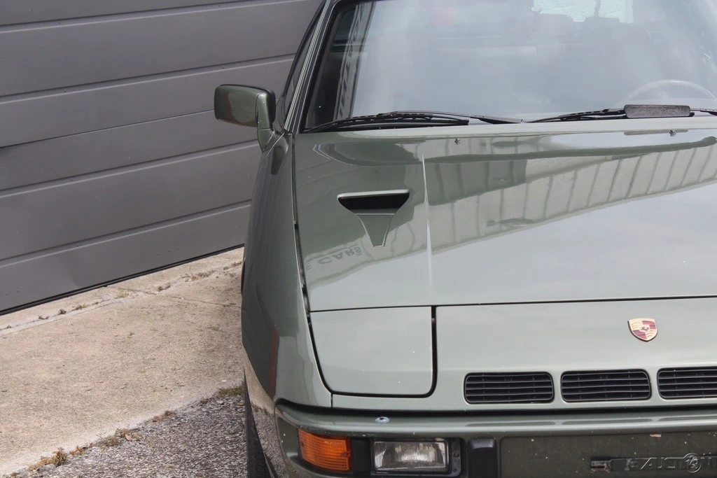 1980 Porsche 924 - Image 9 of 31
