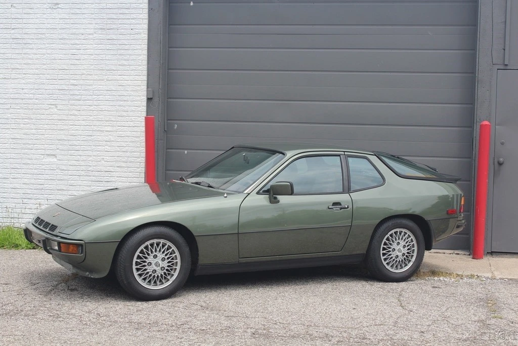 1980 Porsche 924 - Image 11 of 31