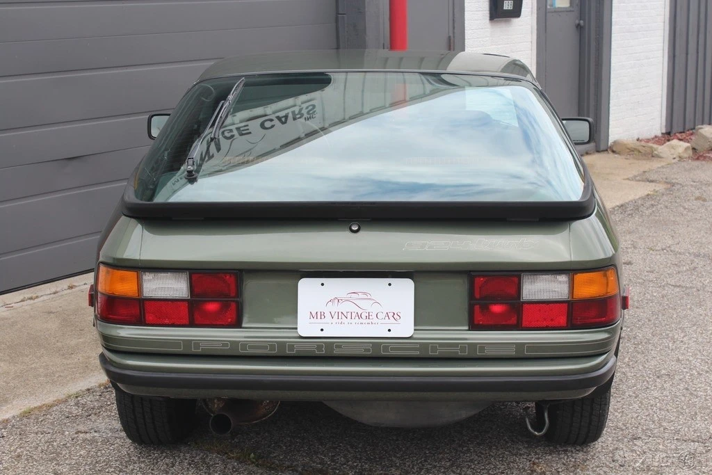 1980 Porsche 924 - Image 8 of 31