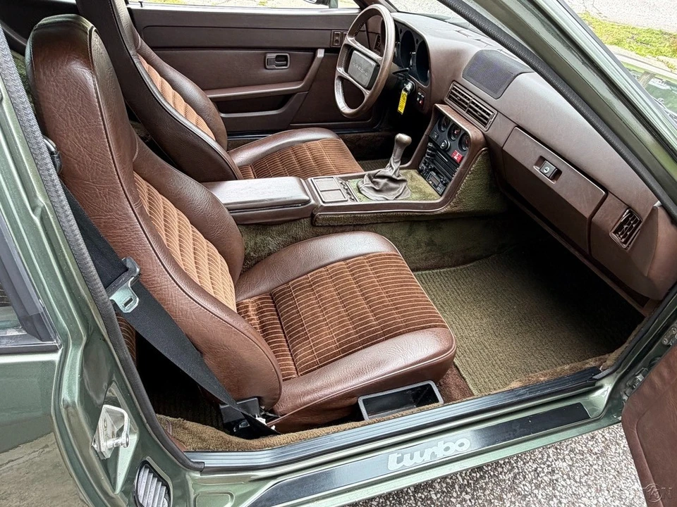 1980 Porsche 924 - Image 18 of 31