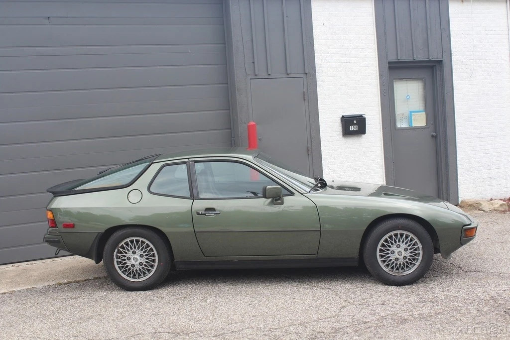 1980 Porsche 924 - Image 12 of 31