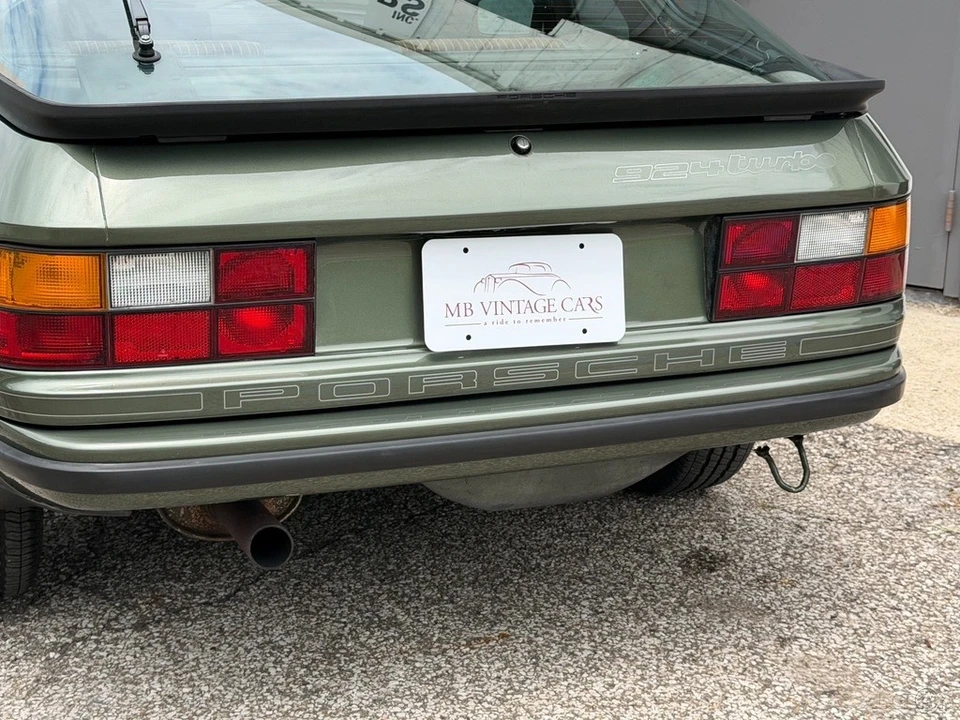 1980 Porsche 924 - Image 13 of 31