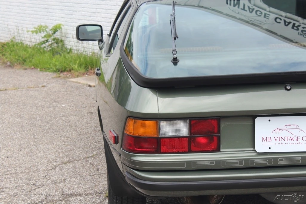1980 Porsche 924 - Image 10 of 31