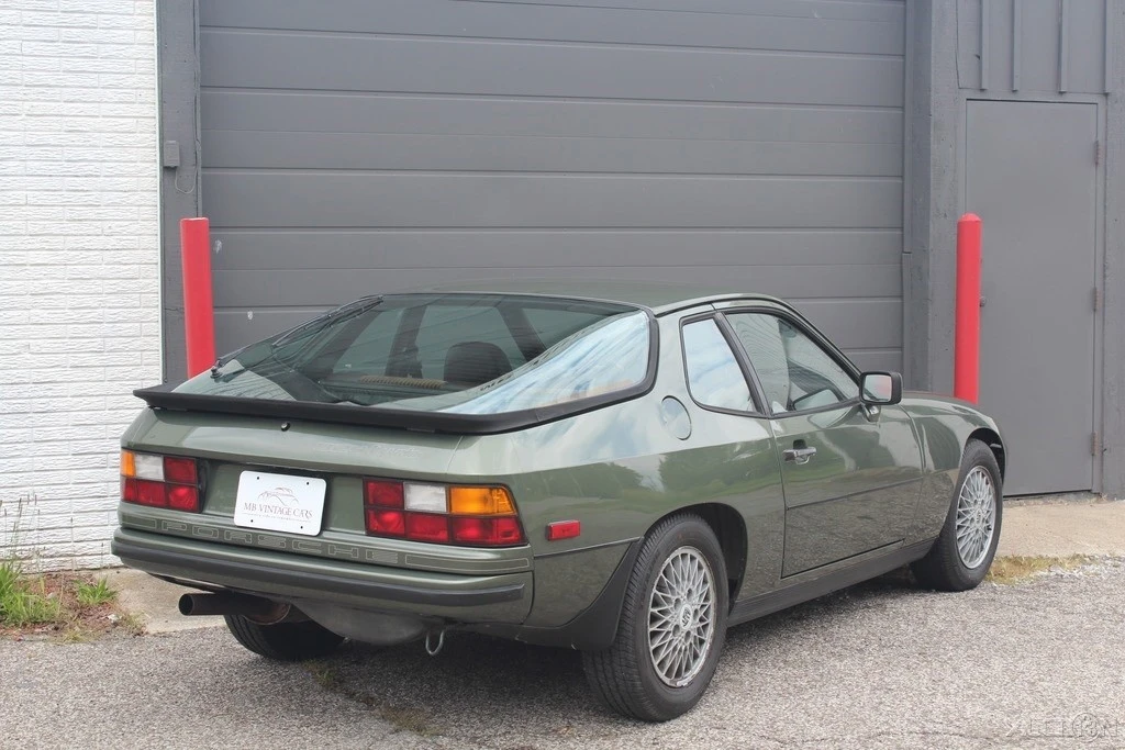 1980 Porsche 924 - Image 6 of 31