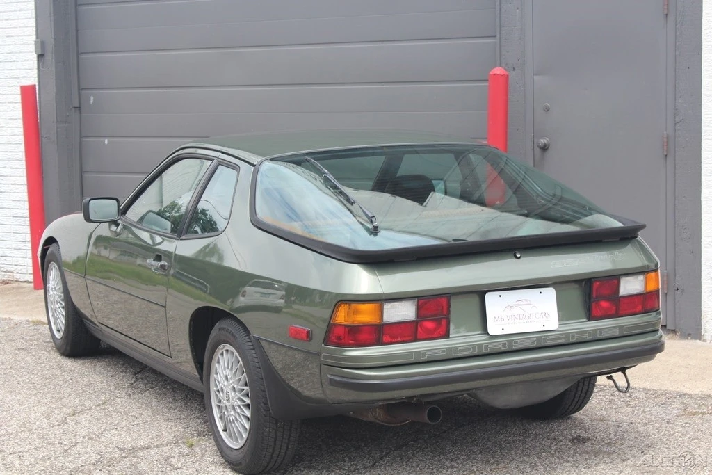 1980 Porsche 924 - Image 3 of 31