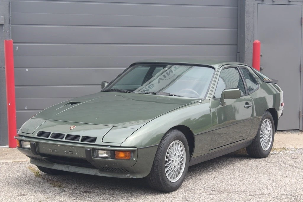 1980 Porsche 924 - Image 5 of 31