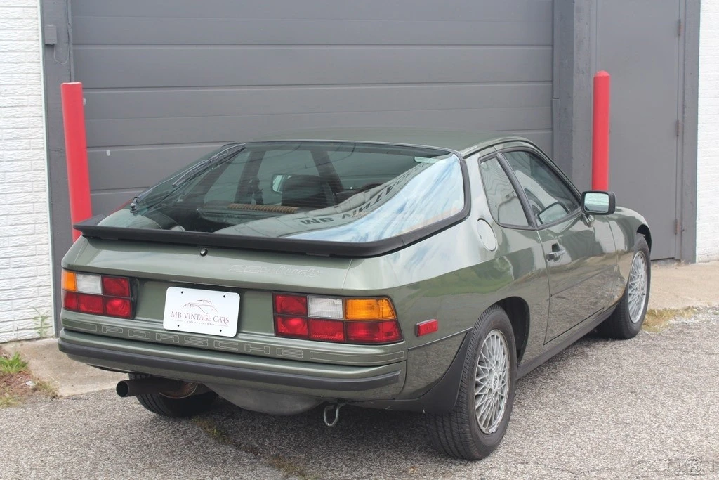 1980 Porsche 924 - Image 4 of 31