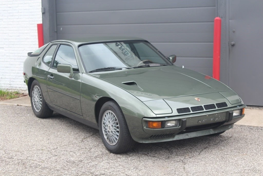 1980 Porsche 924 - Image 2 of 31