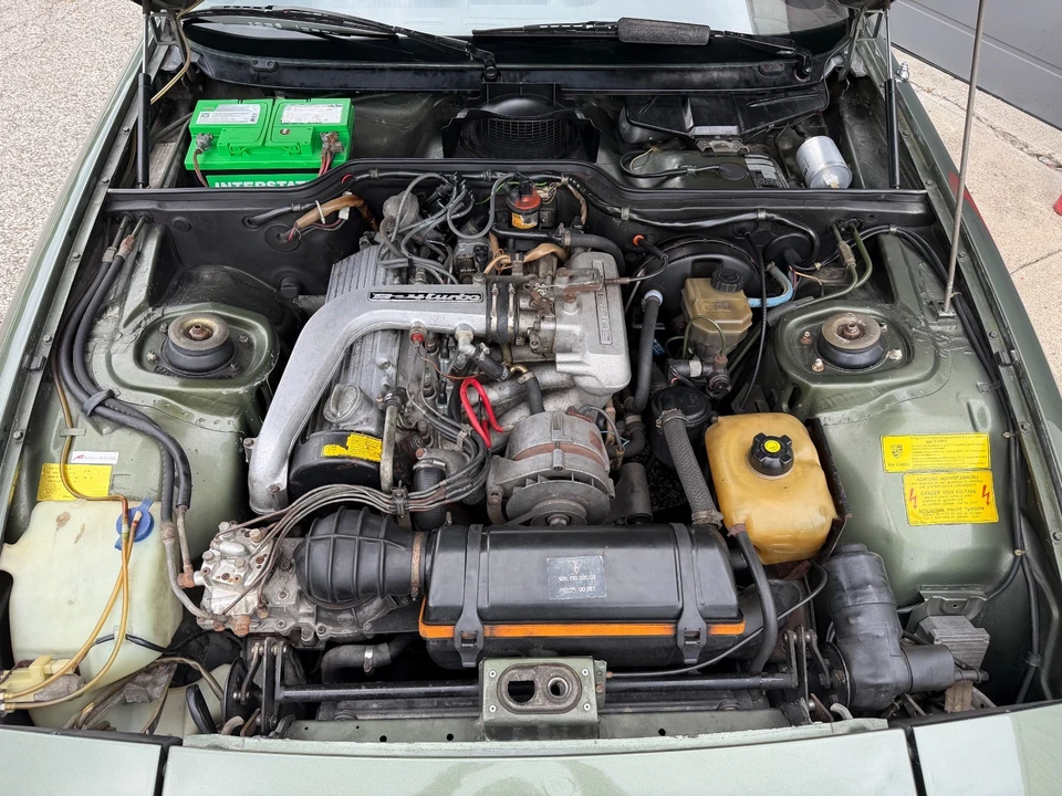 1980 Porsche 924 - Image 22 of 31
