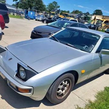1980 Porsche 924 Coupe