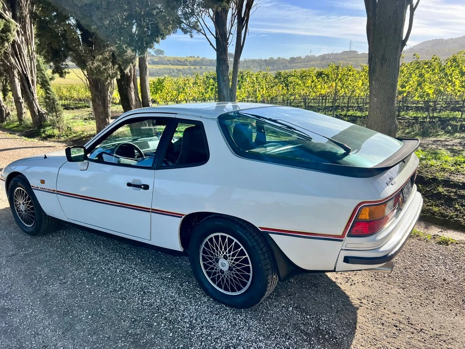 1980 Porsche 924 - Image 10 of 30