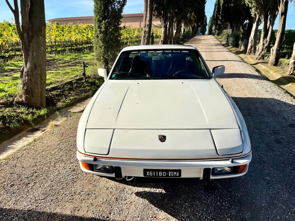 1980 Porsche 924 - Image 3 of 30