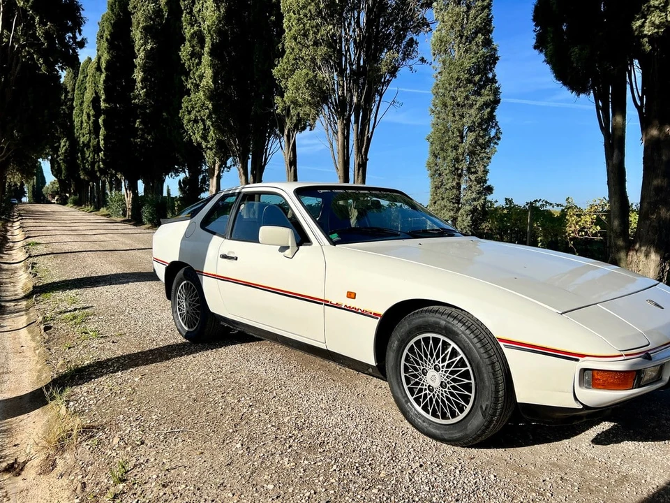 1980 Porsche 924 - Image 4 of 30