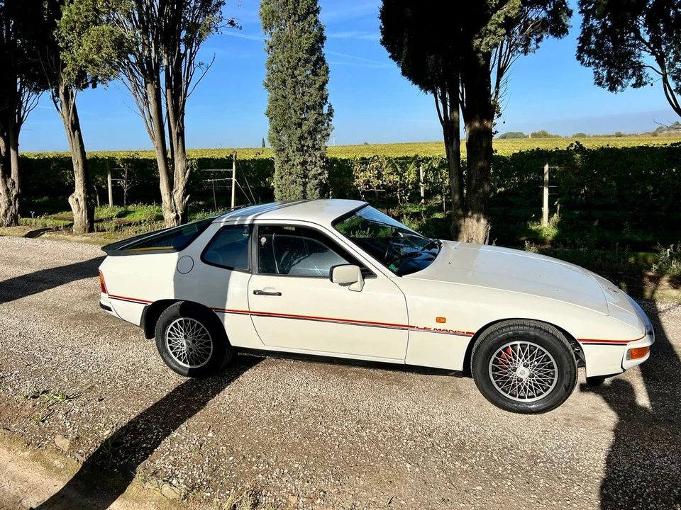 1980 Porsche 924 - Image 6 of 30