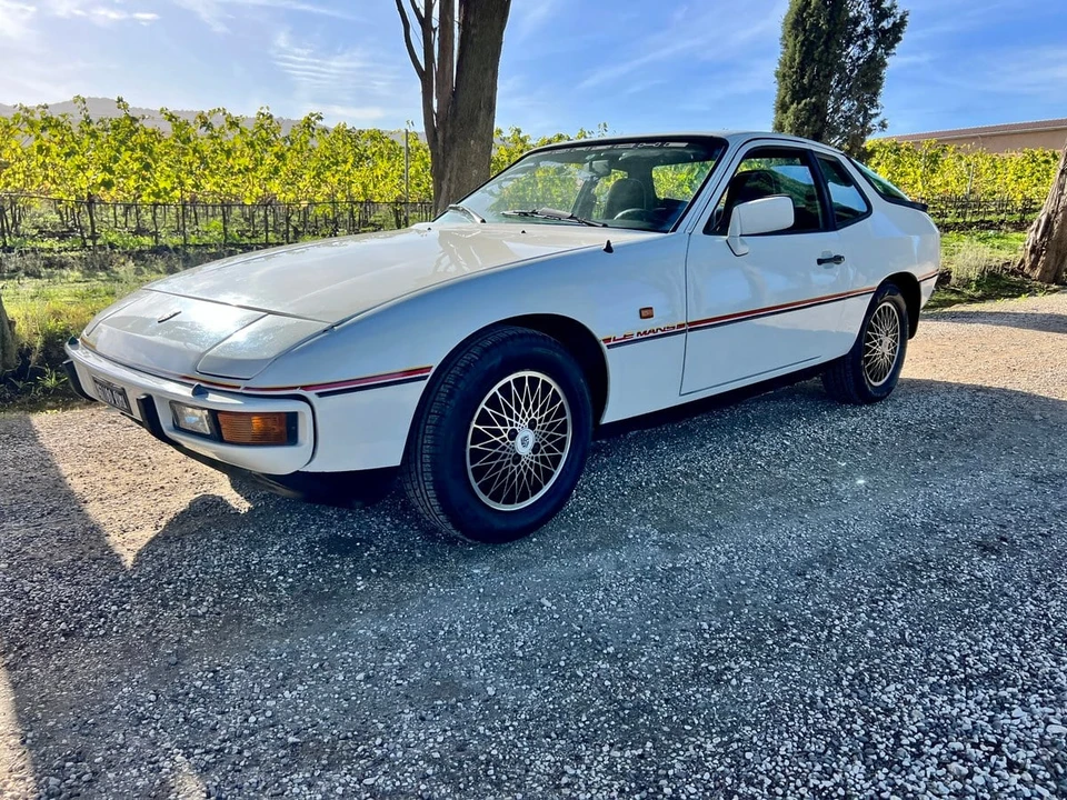 1980 Porsche 924 - Image 20 of 30