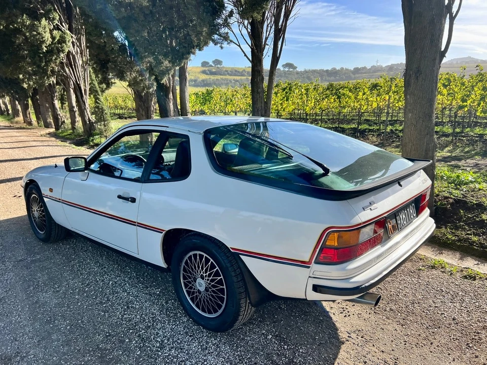 1980 Porsche 924 - Image 11 of 30