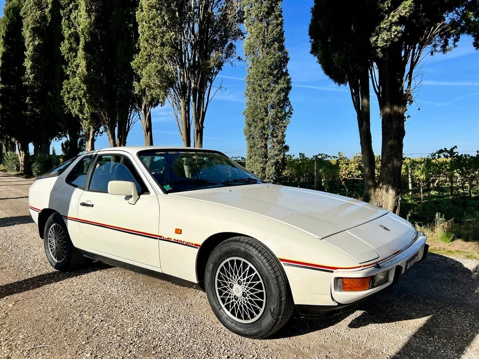 1980 Porsche 924 - Image 17 of 30