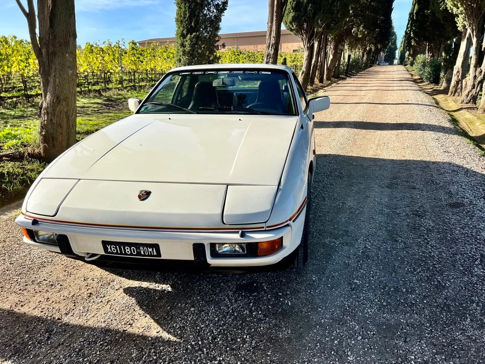 1980 Porsche 924 - Image 5 of 30