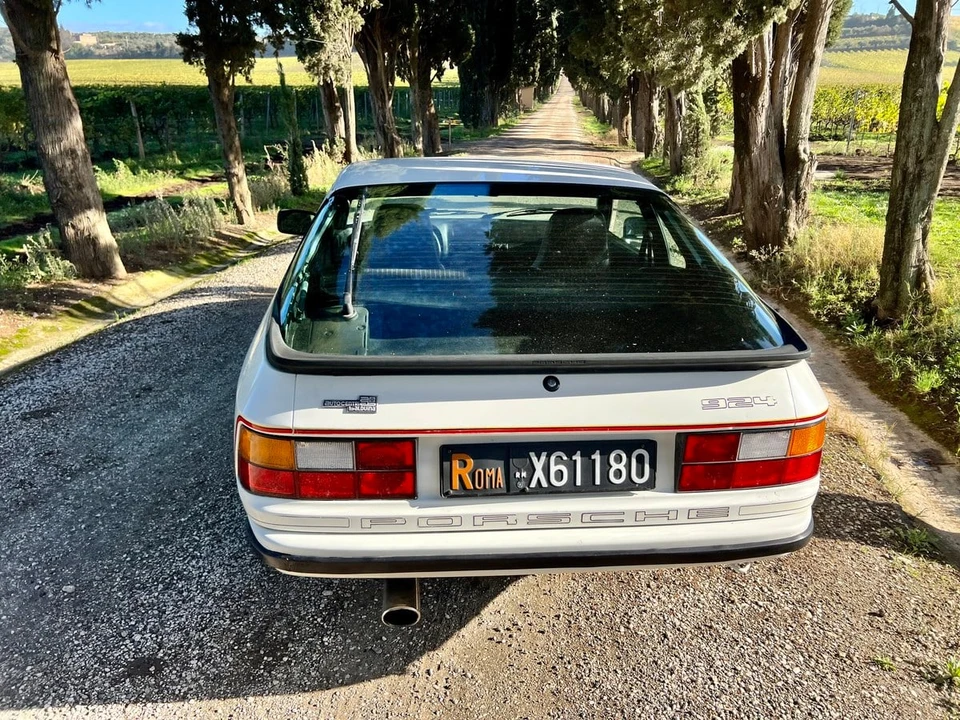 1980 Porsche 924 - Image 13 of 30