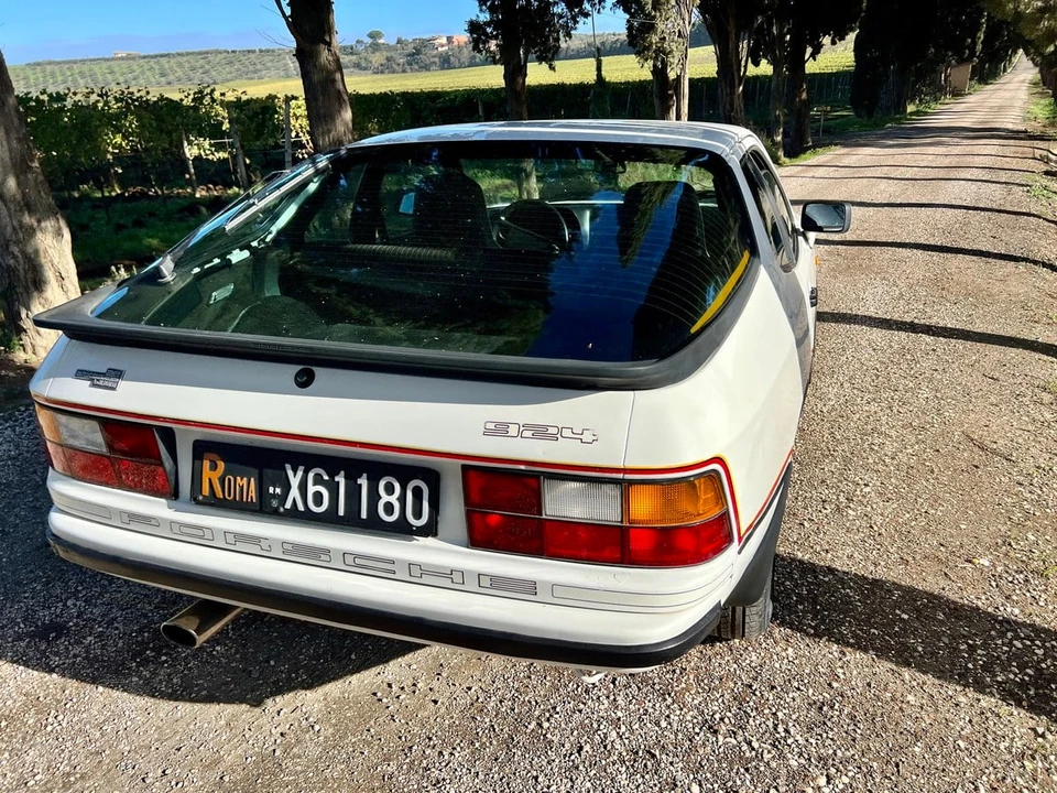 1980 Porsche 924 - Image 14 of 30