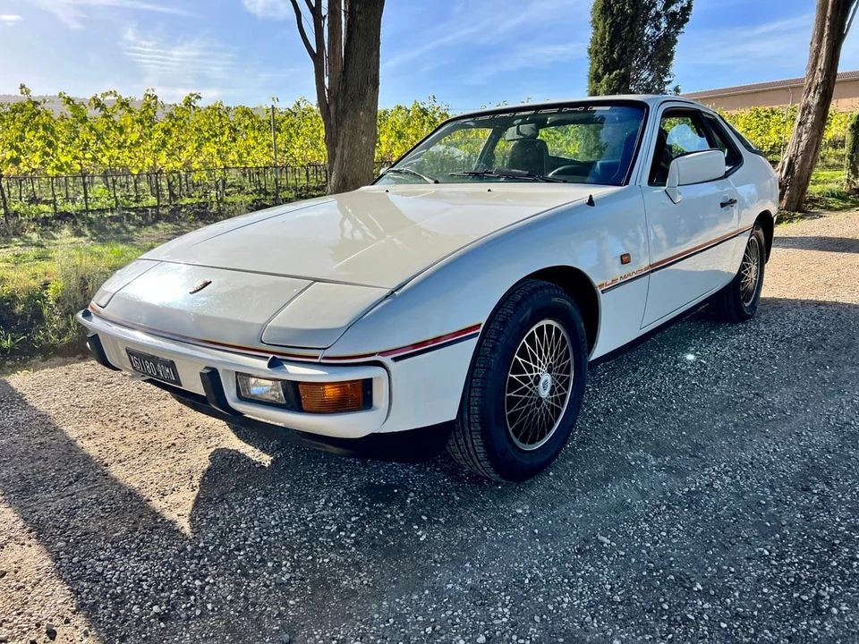 1980 Porsche 924 - Image 7 of 30