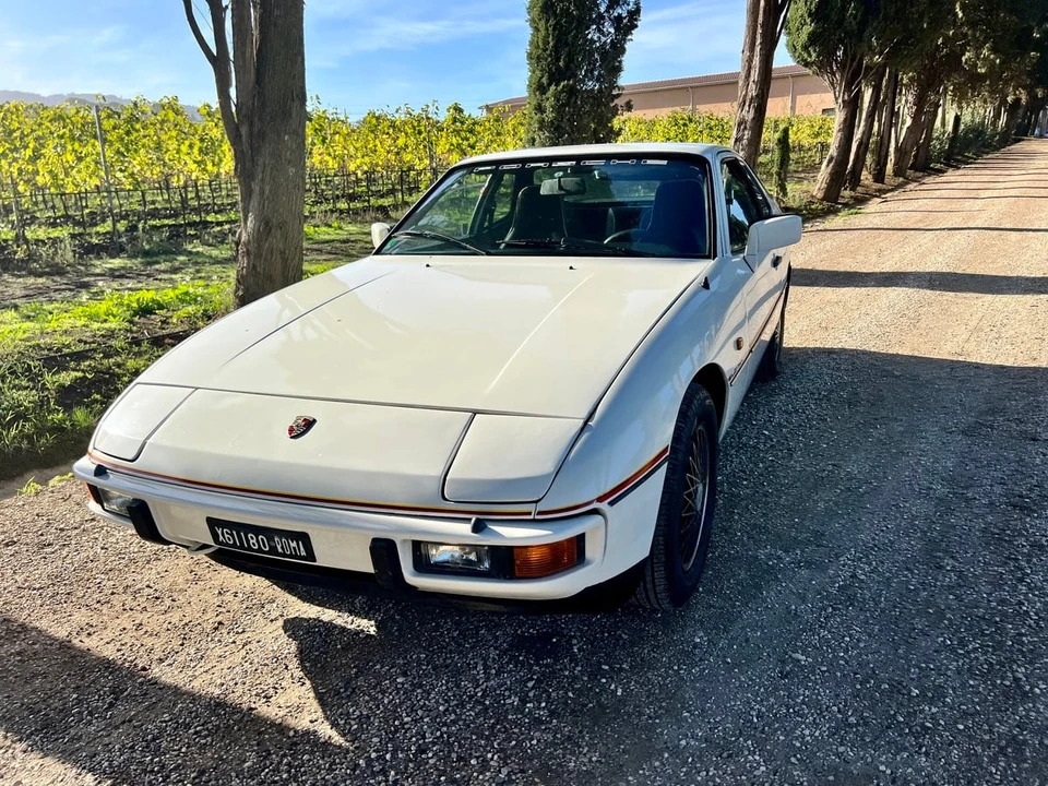 1980 Porsche 924 - Image 19 of 30