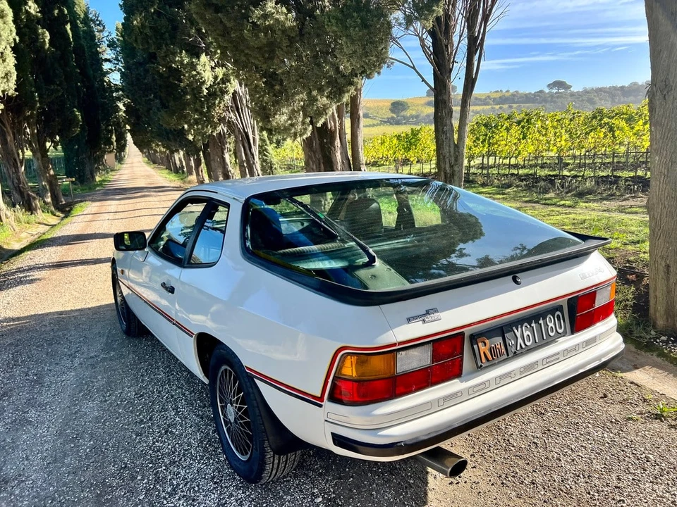 1980 Porsche 924 - Image 12 of 30