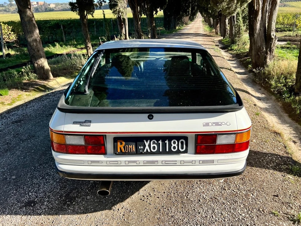 1980 Porsche 924 - Image 15 of 30